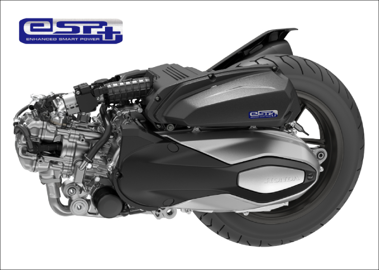 Xe tay ga 2023 Honda Forza 250 ra mắt, giá hơn 120 triệu đồng - 5