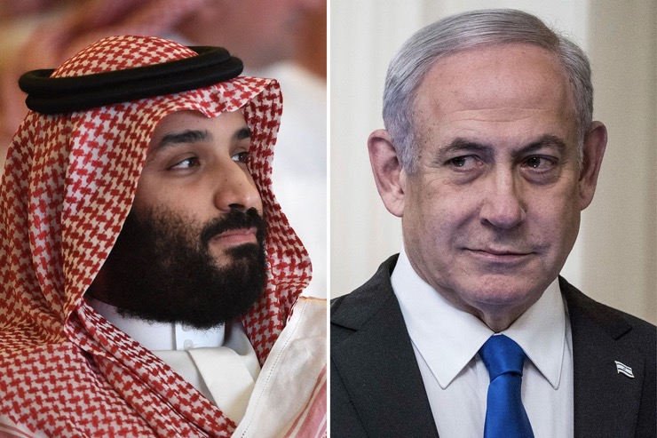 Ả Rập Saudi ra dấu hiệu sẵn sàng bình thường hóa quan hệ với Israel.