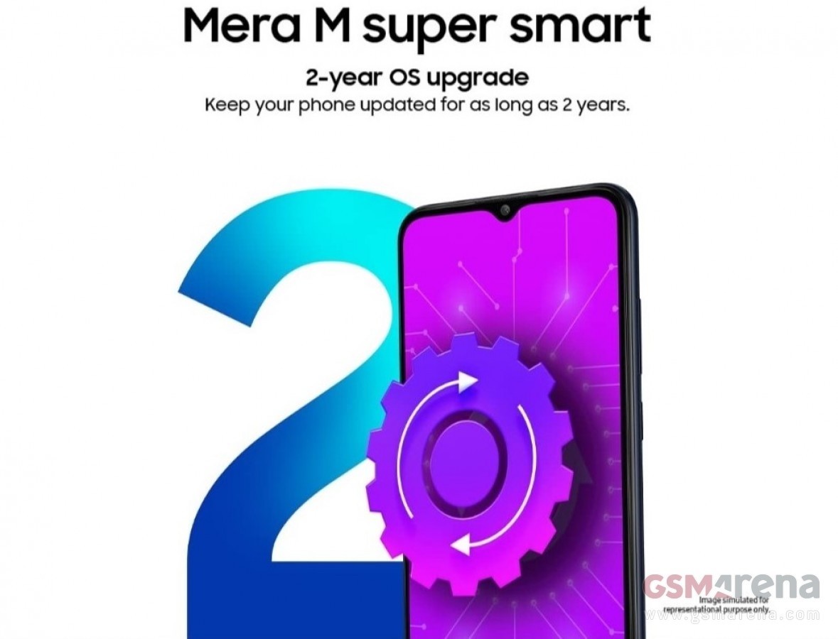 Galaxy M04 giá hời đã sẵn sàng ra mắt - 3