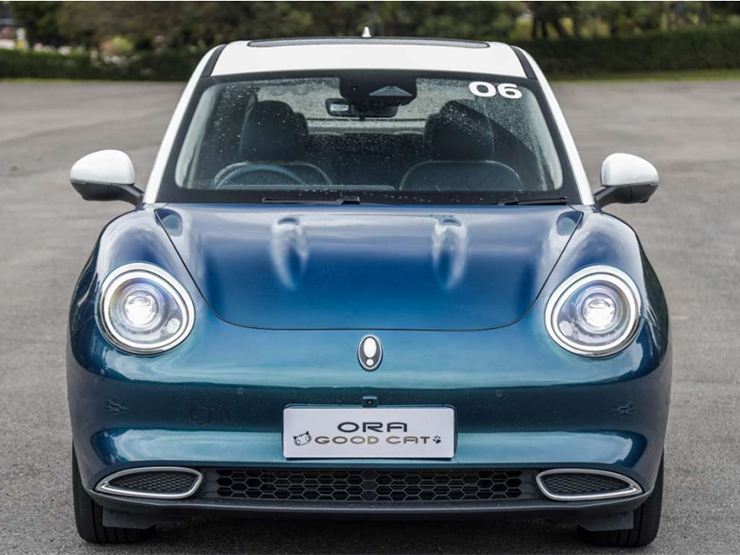 Tin tức ô tô - Đây là chiếc xe điện mà người Việt cũng phải ao ước