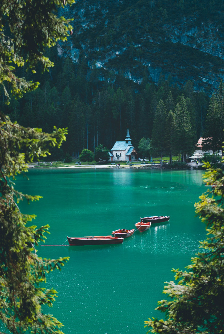 Du khách Việt road trip lên Dolomites ngắm cảnh đẹp say lòng người - 2