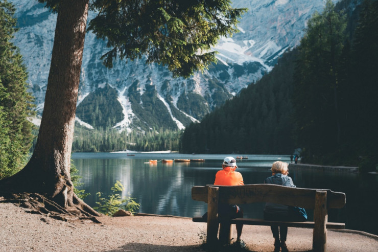 Du khách Việt road trip lên Dolomites ngắm cảnh đẹp say lòng người - 3