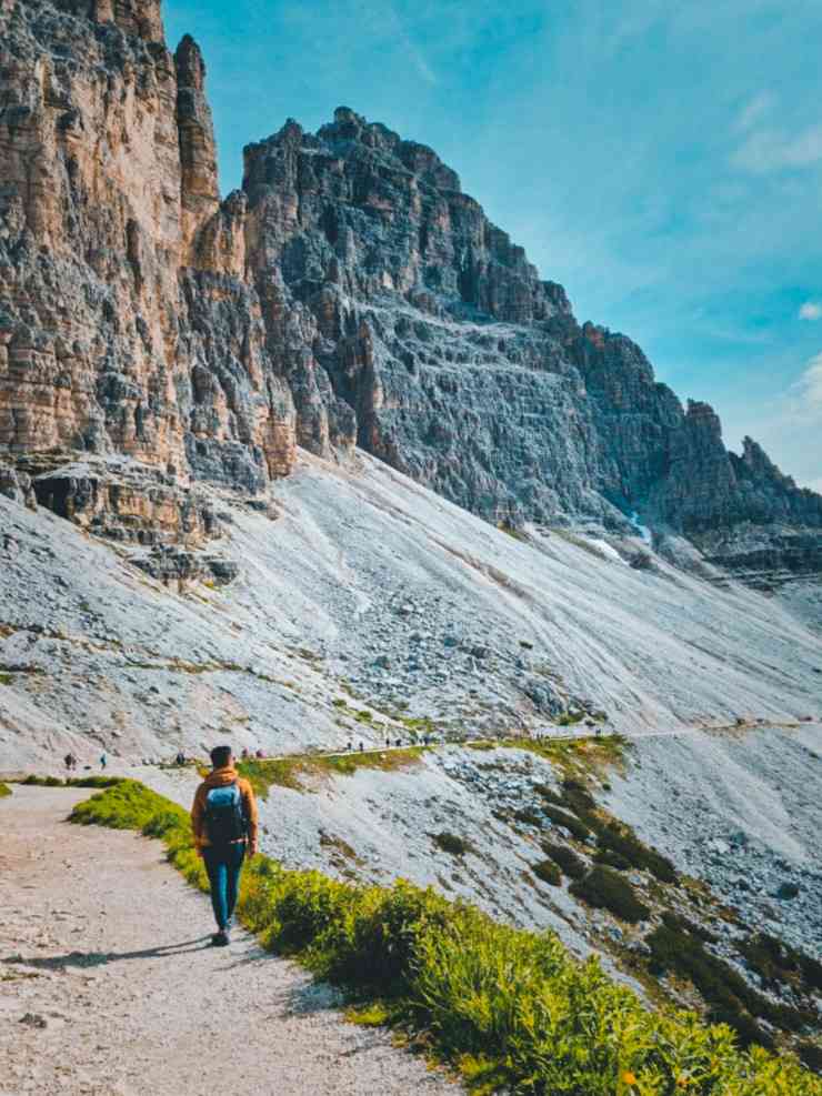 Du khách Việt road trip lên Dolomites ngắm cảnh đẹp say lòng người - 9