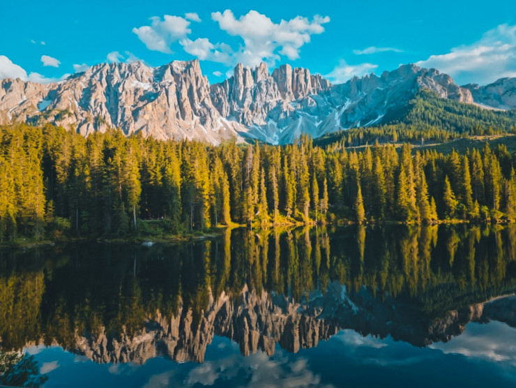 Du khách Việt road trip lên Dolomites ngắm cảnh đẹp say lòng người - 12