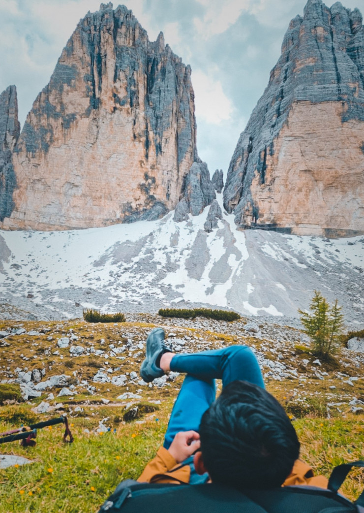 Du khách Việt road trip lên Dolomites ngắm cảnh đẹp say lòng người - 11