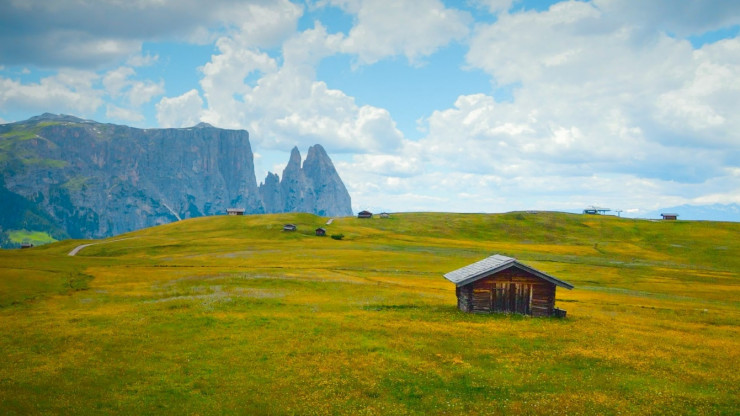 Du khách Việt road trip lên Dolomites ngắm cảnh đẹp say lòng người - 14