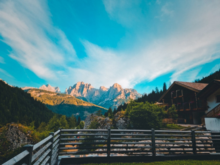 Du khách Việt road trip lên Dolomites ngắm cảnh đẹp say lòng người - 17