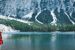 Du lịch - Du khách Việt road trip lên Dolomites ngắm cảnh đẹp say lòng người