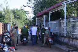 Pháp luật - Bình Phước: Người dân phát hiện bí mật đáng sợ giữa vườn điều