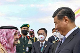 Thế giới - Sau chọc giận Mỹ, Ả-rập Xê-út ký 34 thỏa thuận với Trung Quốc