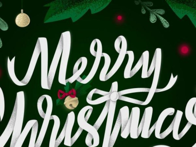 Thế giới - Vì sao chúng ta chúc "Merry Christmas" mà không phải "Happy Christmas"?