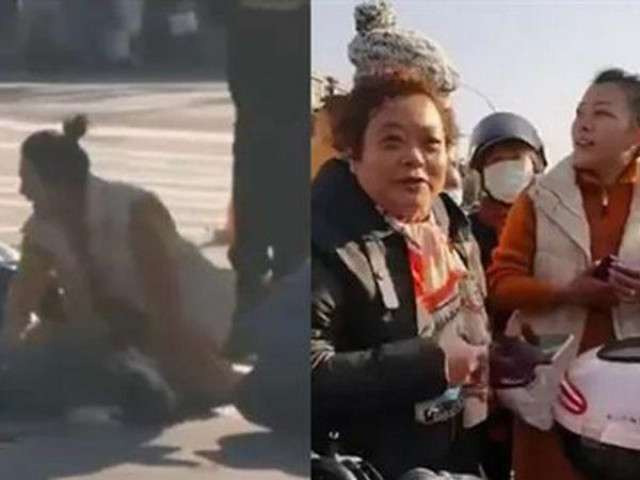 Phi thường - kỳ quặc - Tiếng gọi giúp người phụ nữ thoát khỏi "cơn ác mộng" khi quỳ khóc dữ dội bên thi thể nạn nhân xấu số