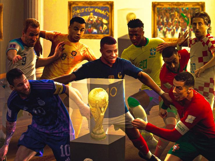 Rực lửa World Cup: Châu Á sạch bóng, Brazil - Bồ Đào Nha ghi bàn khủng nhất