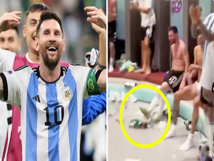 Messi bị tố xúc phạm ĐT Mexico: Nguy cơ bị cấm nhập cảnh, hết cửa dự World Cup 2026?