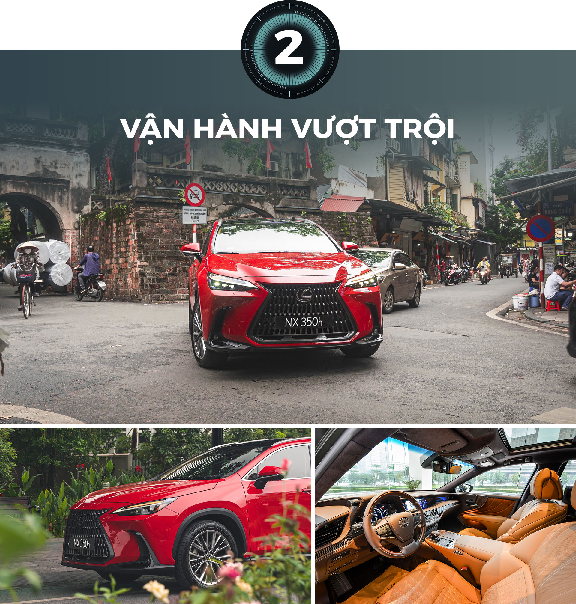 Sự kiên định tạo thành công cho Lexus - 14