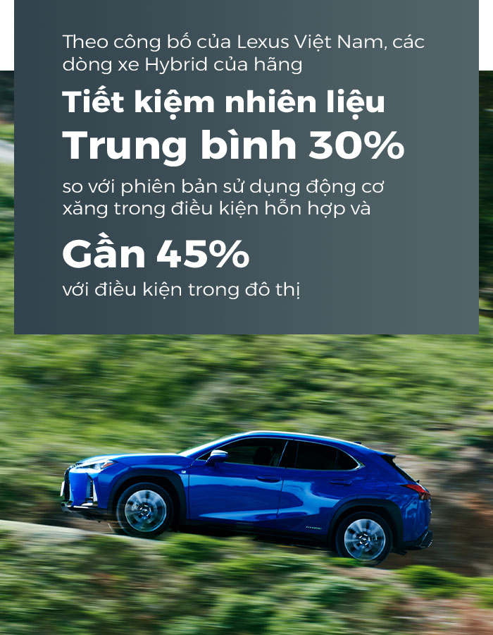 Sự kiên định tạo thành công cho Lexus - 13