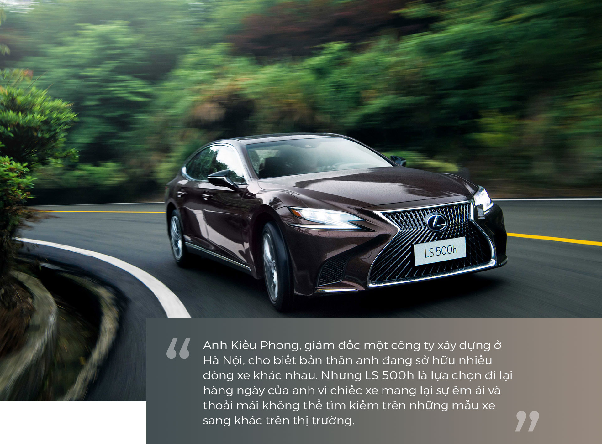Sự kiên định tạo thành công cho Lexus - 16