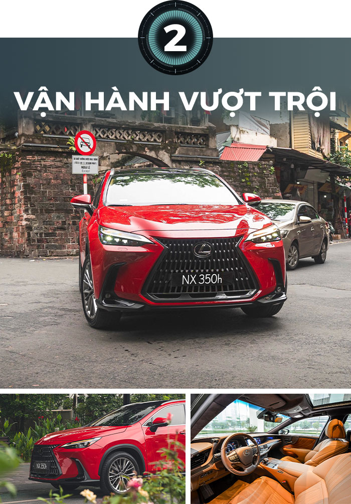 Sự kiên định tạo thành công cho Lexus - 15