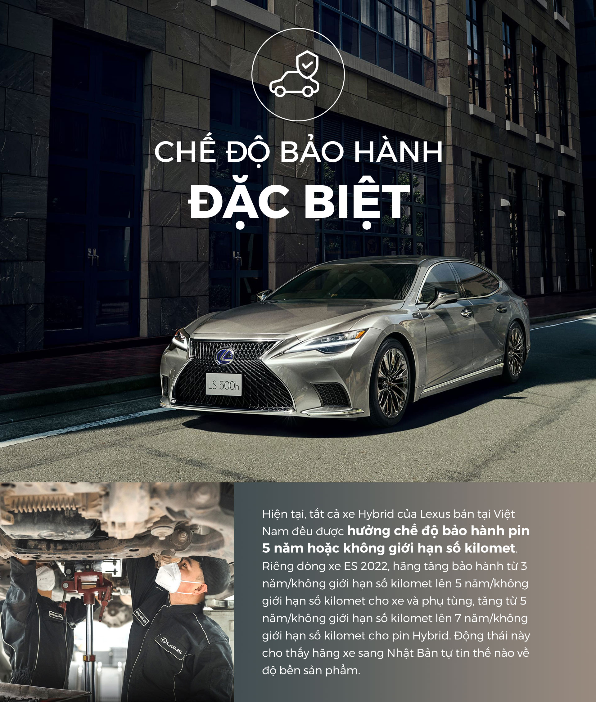 Sự kiên định tạo thành công cho Lexus - 20
