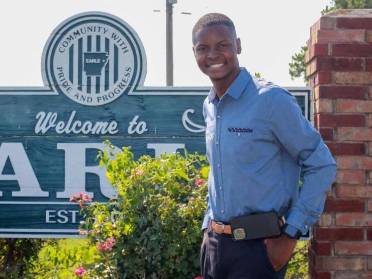 Thế giới - Thành phố ở Mỹ bầu thanh niên 18 tuổi làm thị trưởng