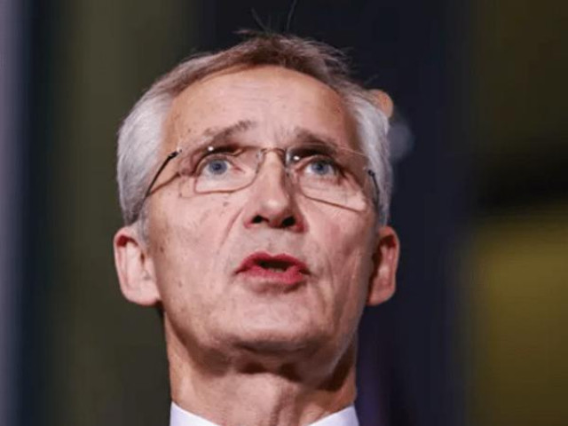 Tổng thư ký NATO: Nga đang ”đóng băng” cuộc xung đột Ukraine