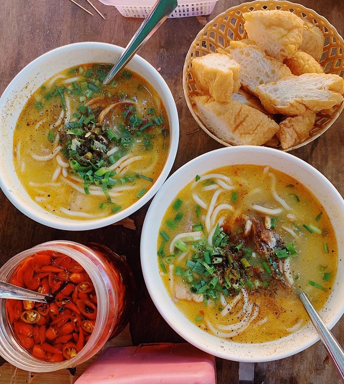 Cháo canh được nhiều người lao động chọn là món ăn sáng ngon nhất
