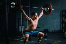 Đàn ông - 5 bài tập thể hình hiệu quả nhất mà đàn ông nên làm