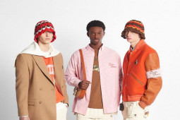 Thời trang - "Nước mắt Dior": Bộ sưu tập lên án phân biệt chủng tộc của nhà mốt Pháp