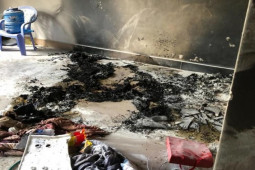 Tin tức trong ngày - Tin tức 24h qua: Lời khai của kẻ cuồng ghen đốt phòng trọ khiến đôi nam nữ thương vong