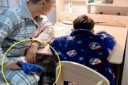 Bạn trẻ - Cuộc sống - Tự tử, bỏ lại con lại ga tàu, bỏ nhà ra đi... vì "phát điên" khi dạy con học bài