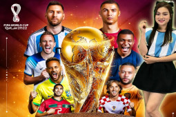 Bóng đá - Messi - Ronaldo có biến trước tứ kết World Cup, Croatia ủ mưu đá 11m hạ "ông trùm" Brazil (Clip 1 phút Bóng đá 24H)