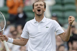 Thể thao - Nóng nhất thể thao tối 8/12: Medvedev được phép dự Wimbledon 2023?