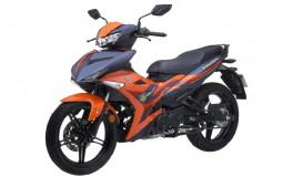 Thế giới xe - Exciter 150 2023 trình làng: Thêm màu mới, tăng giá bán