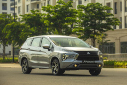 Tin tức ô tô - Giá xe Mitsubishi Xpander niêm yết và lăn bánh tháng 12/2022
