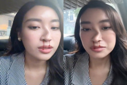 Đời sống Showbiz - Hoa hậu Đỗ Mỹ Linh đăng video bị "chồng đánh vẹo mũi" hot nhất năm 2022