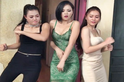 Phim - Sau 4 năm dàn sao Quỳnh búp bê "hội ngộ" ở VTV, Phương Oanh liền bị "réo tên"