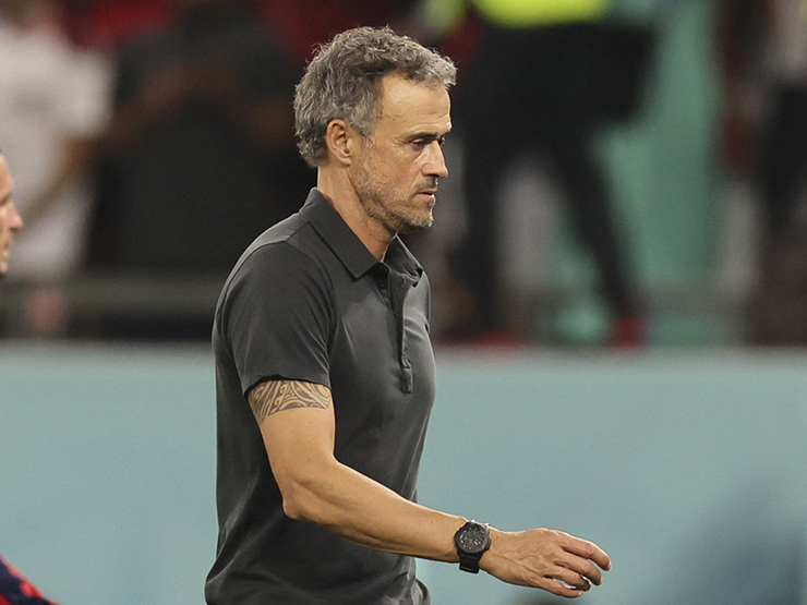 Bóng đá - Tây Ban Nha "trảm" HLV Enrique sau World Cup, lộ diện người thay thế