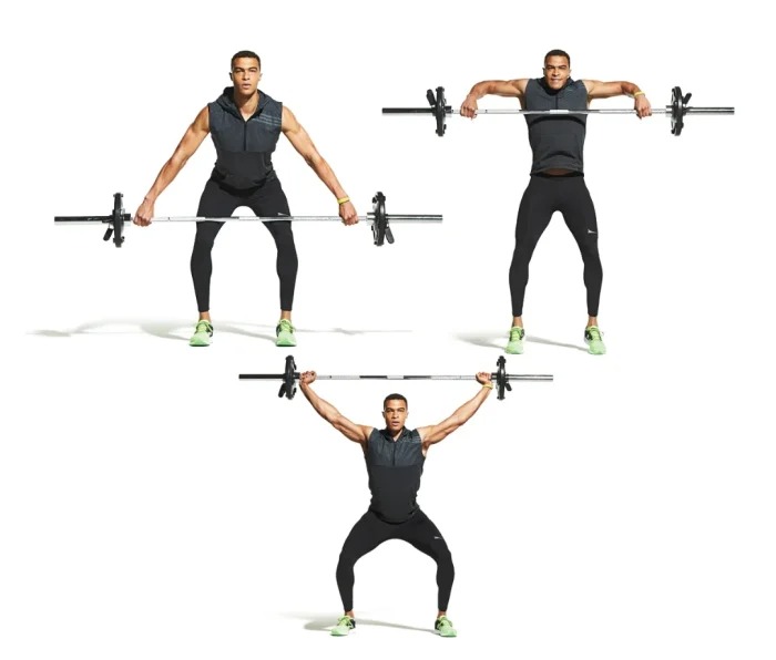 5 bài tập thể hình hiệu quả nhất mà đàn ông nên làm - 2