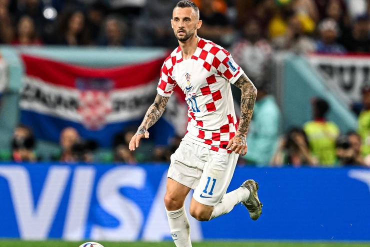 Marco Brozovic mảnh khảnh nhưng cực dẻo dai