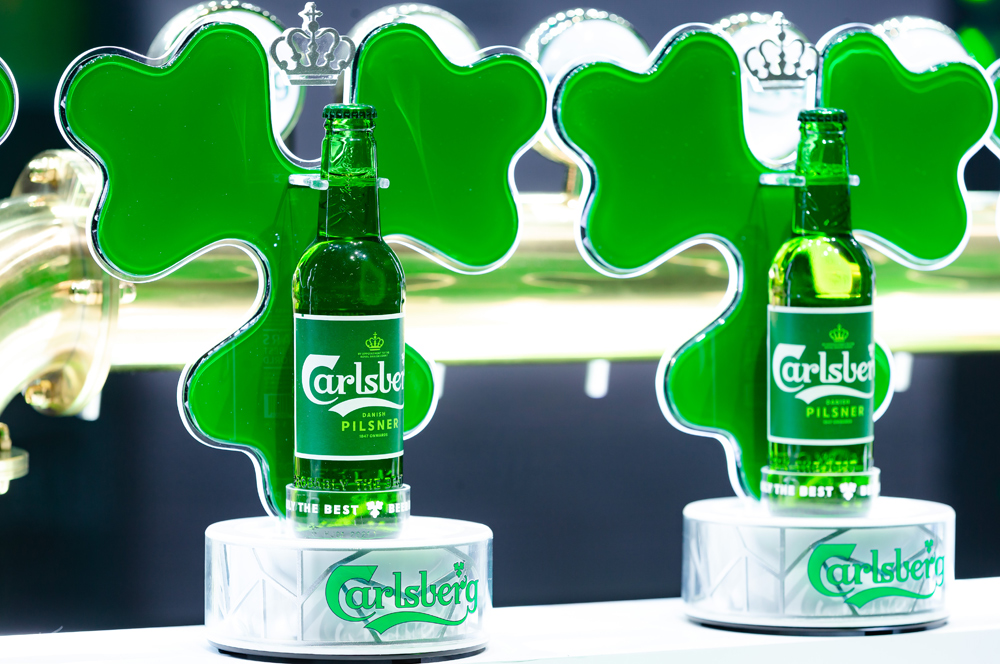 Sản phẩm chủ lực mới của Carlsberg mang tinh hoa của nghệ thuật ủ nấu bia Đan Mạch