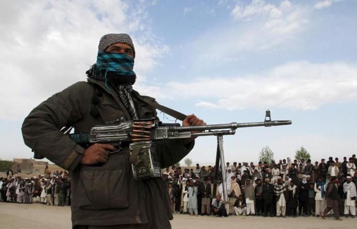 Trước sự chứng kiến của hàng trăm người, giới chức Taliban đã cho hành quyết một người Afghanistan bị kết tội giết người. Ảnh minh họa: India Posten