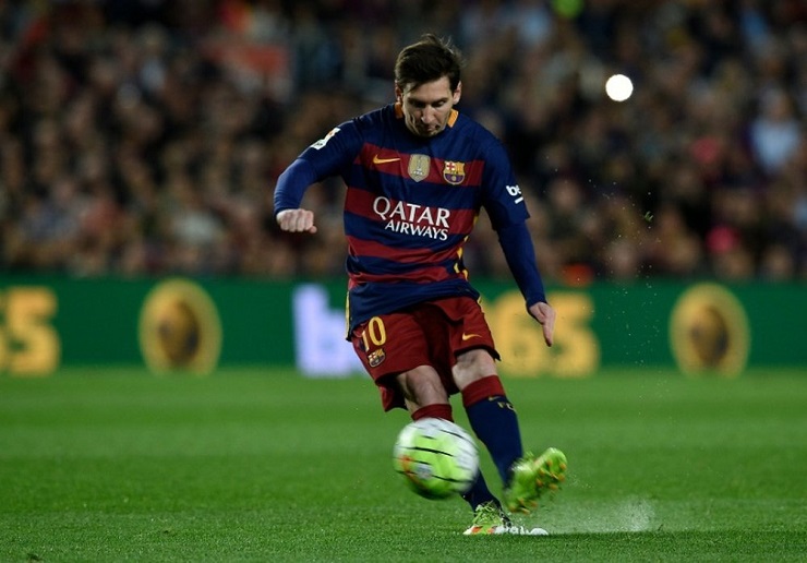 Cách Messi xây dựng chế độ ăn uống và tập luyện để đưa sự nghiệp lên đỉnh cao - 5