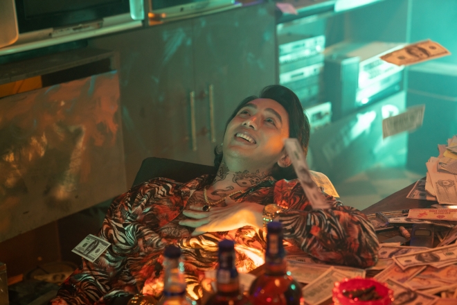 Lý do Thuận Nguyễn khiến 300 người trong quán bar im bặt ở “Thanh Sói” - 2