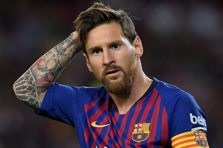 Chế độ ăn uống và tập luyện đưa sự nghiệp của Messi lên đỉnh cao - 1