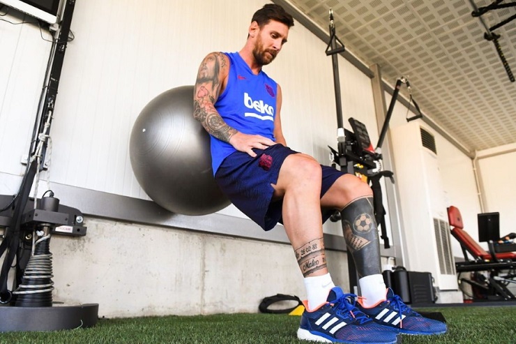 Cách Messi xây dựng chế độ ăn uống và tập luyện để đưa sự nghiệp lên đỉnh cao - 4
