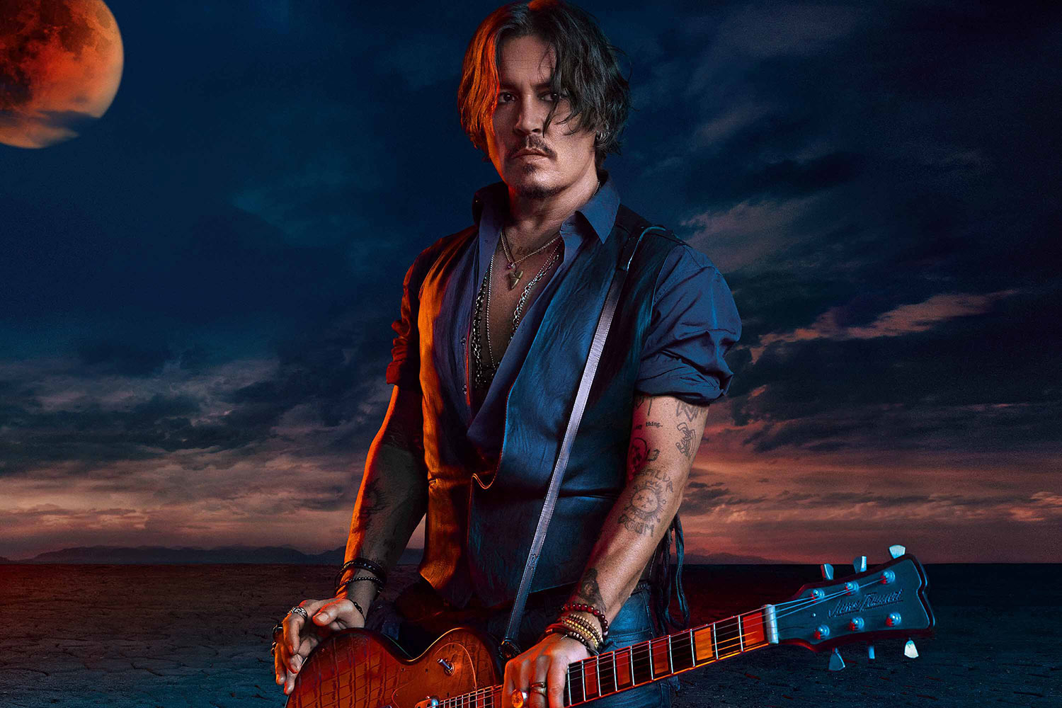 Johnny Depp hiện tại vẫn là cái tên thu hút nhiều hợp đồng.