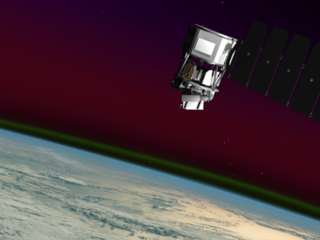 Công nghệ thông tin - NASA tuyên bố tàu vũ trụ 252 triệu USD "mất tích" ngay trên khí quyển Trái Đất