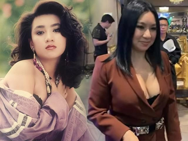 Đời sống Showbiz - Nữ hoàng ảnh lịch từng là “biểu tượng gợi cảm”, sau sinh không dám soi gương, giờ nỗ lực “giành lại” thời hoàng kim