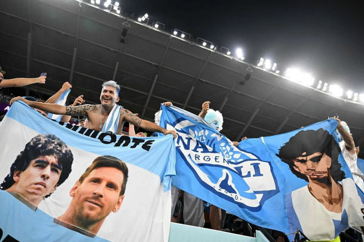 Còn hơn cả một cầu thủ, bây giờ Messi đã trở thành ‘ngôn ngữ toàn cầu’ - 5