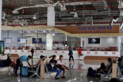 Thị trường - Tiêu dùng - Chưa cao điểm, vé xe khách Tết đã "nóng"